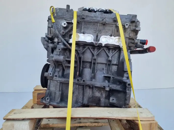 SILNIK KOMPLET Nissan Micra III K12 1.2 16V 80KM CR12 CR12DE