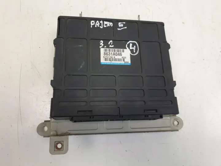Mitsubishi Pajero III 3.2 DID STEROWNIK SKRZYNI