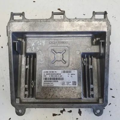 Mercedes W169 1.5 8V STEROWNIK SILNIKA Komputer A2661538479 A0024463140