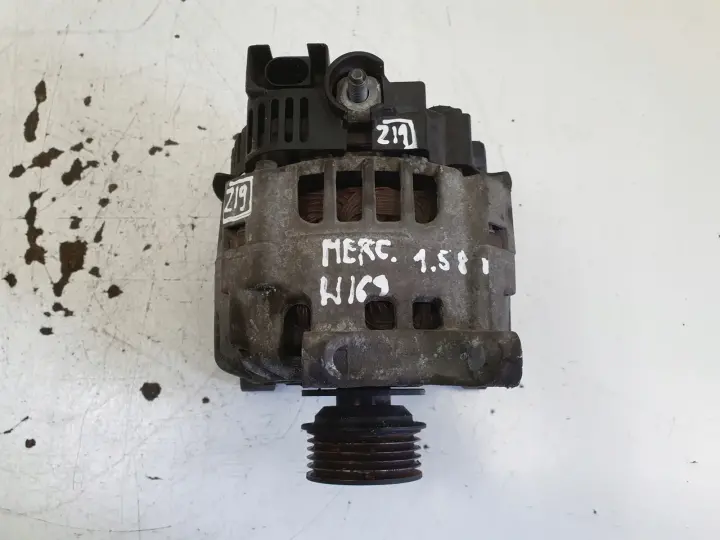 Mercedes W169 1.5 8V ALTERNATOR valeo A2661540802 90A