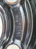 Opel Vectra C Astra H KOŁO DOJAZDOWE dojazdówka 115/70 R16 5x110 2160132