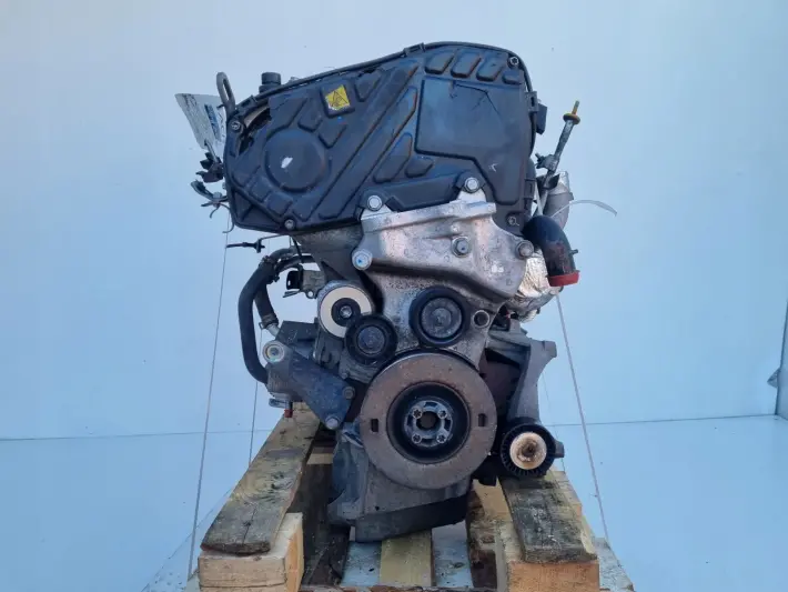 SILNIK KOMPL Opel Astra III H 1.9 CDTI 8V 120KM udokumentowane 159tyś Z19DT