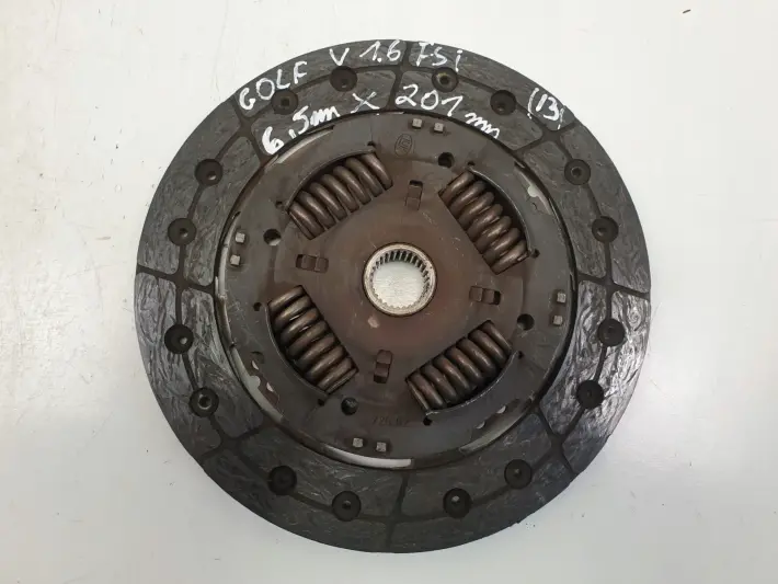 Vw Golf V 1.6 FSI TARCZA DOCISK sprzęgło