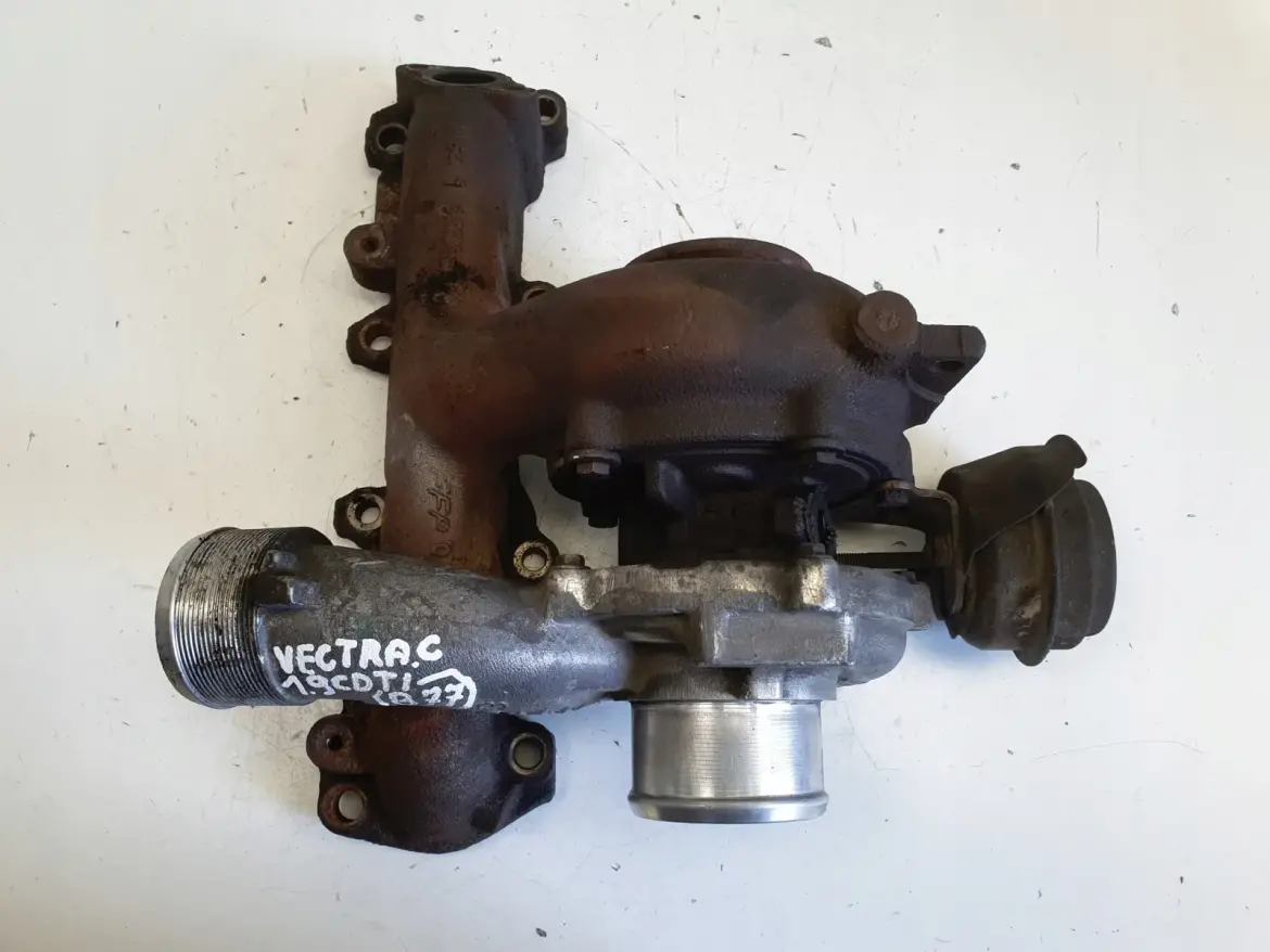 Opel Vectra C 1.9 CDTI TURBOSPRĘŻARKA turbo 55205474