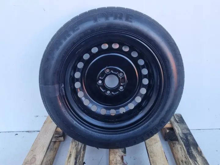 Volvo S40 II V50 C30 KOŁO DOJAZDOWE dojazdówka 125/85 R16 30683913 2160823