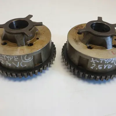 X-Type 2.5 V6 KOŁO FAZ ROZRZĄDU 1X4E-6C524-CB