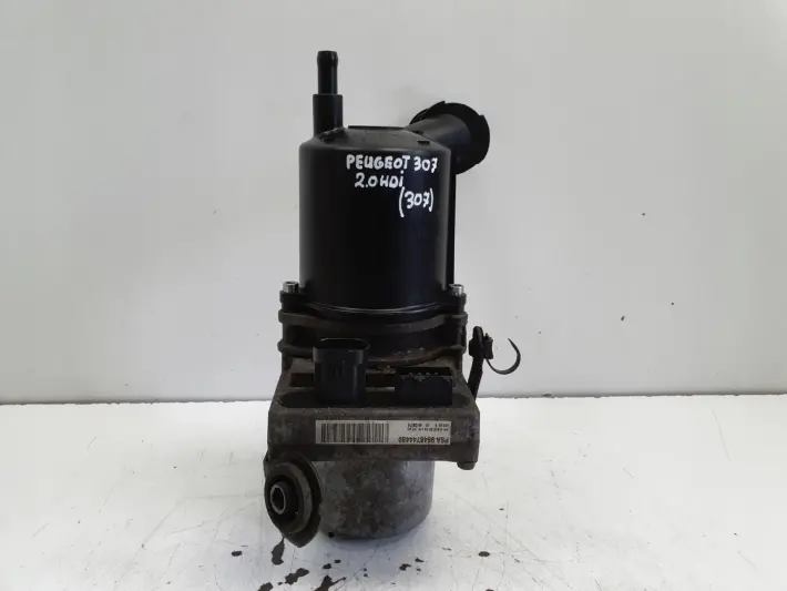 Peugeot 307 Citroen C4 ELEKTRYCZNA POMPA WSPOMAGANIA 9648744480