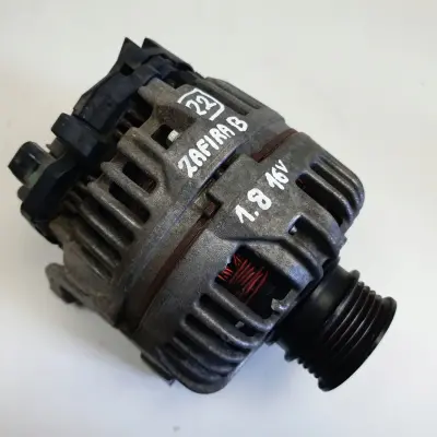 Opel Zafira B 1.8 16V ALTERNATOR 0124325163 bosch 100A AK