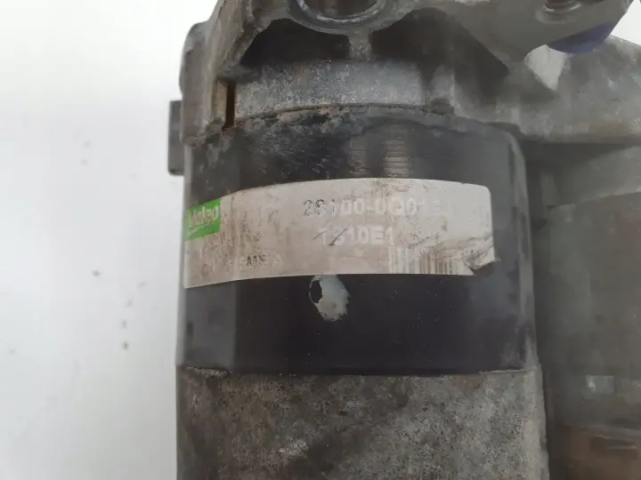 Citroen C1 I 1.0 12V ROZRUSZNIK 28100-0Q012J