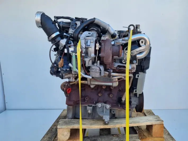 SILNIK KOMPLET Renault Talisman 1.5 DCI 110KM 118tyś K9K647