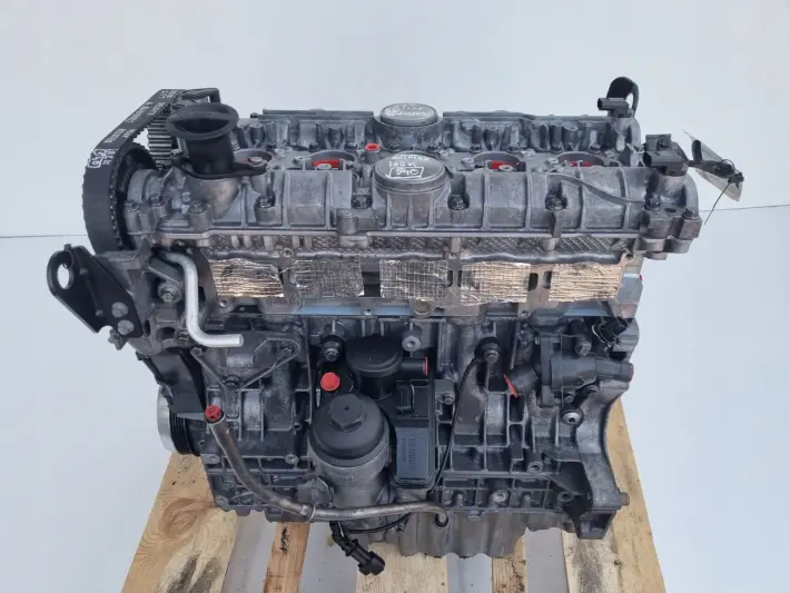 SILNIK PO REGENERACJI Volvo S40 II 2.5 T5 T TURBO nowy rozrząd B5254T3