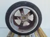 Audi FELGA ALUMINIOWA KOŁO ZAPASOWE zapas R18 5x112 ET43 4F0601025DC