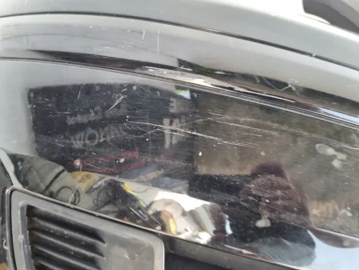 Audi A3 II 8P S-Line S line 03-08r KOMPLETNY PRZEDNI ZDERZAK przód