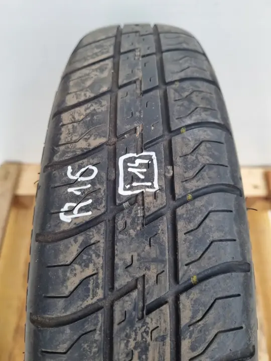 Audi Seat Vw Golf VI KOŁO DOJAZDOWE dojazdówka 125/70 R16 1K0601027S 5x112