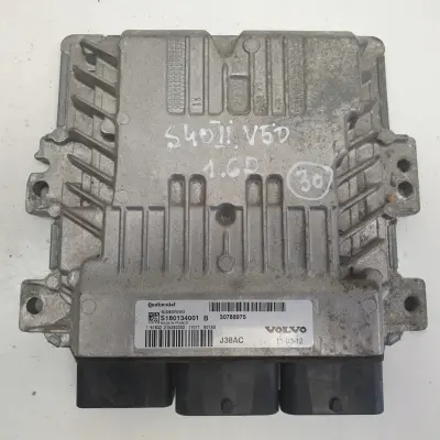 Volvo S40 II V50 1.6 D STEROWNIK SILNIKA komputer