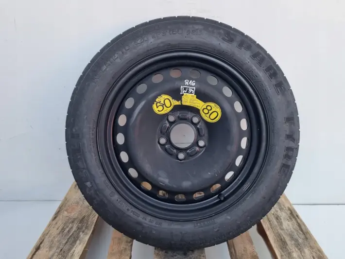 Volvo S40 II V50 C30 KOŁO DOJAZDOWE dojazdówka 125/85 R16 30683913 2160823
