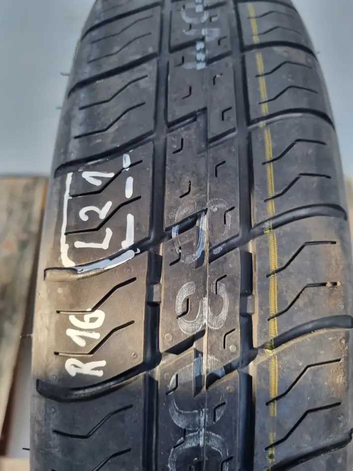 Audi Seat Vw Golf V KOŁO DOJAZDOWE dojazdówka 125/70 R16 1K0601027F 5x112