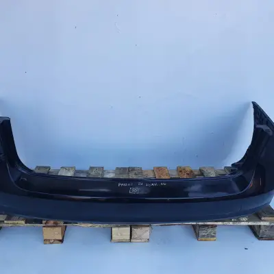 VW Passat B6 KOMBI 4 motion TYLNY ZDERZAK TYŁ LC9X