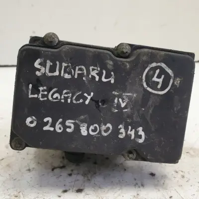 Subaru Legacy IV POMPA ABS hamulcowa 0265800343