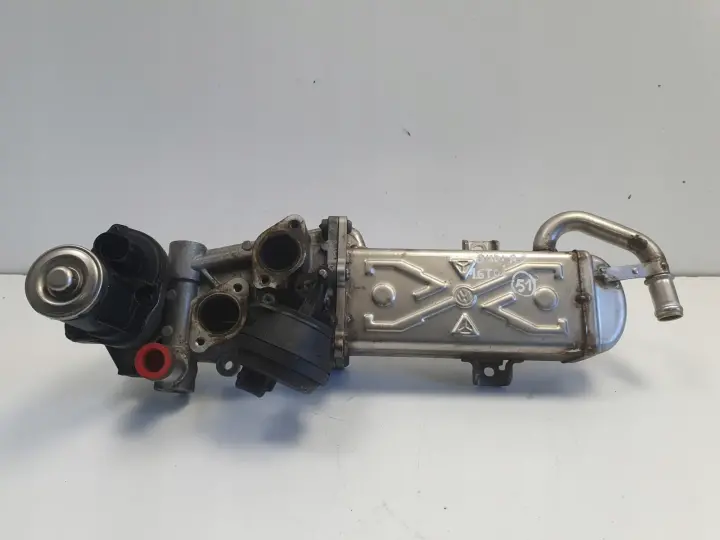 Audi A3 II 8P 1.6 TDI CHŁODNICA SPALIN egr 03L131512AT