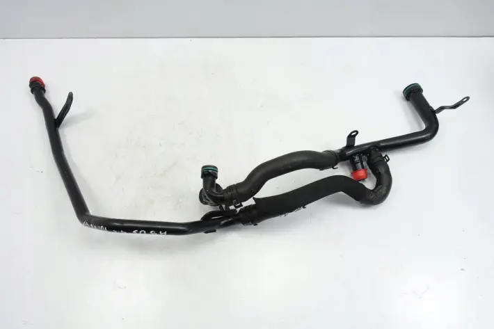 Audi A8 D3 4.2 TDI V8 RURA PRZEWÓD WĄŻ WODY