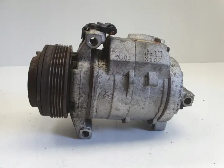 Range Rover III L322 4.4 V8 SPRĘŻARKA KLIMATYZACJI 447220-3325 denso
