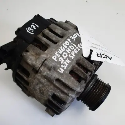 Peugeot 3008 2.0 HDI ALTERNATOR 9664779680 valeo