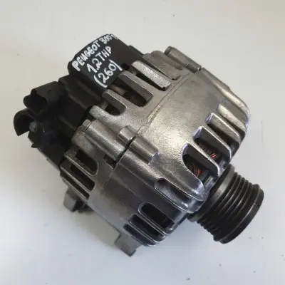 Peugeot 3008 1.2 THP ALTERNATOR Valeo 9670899580 CL12