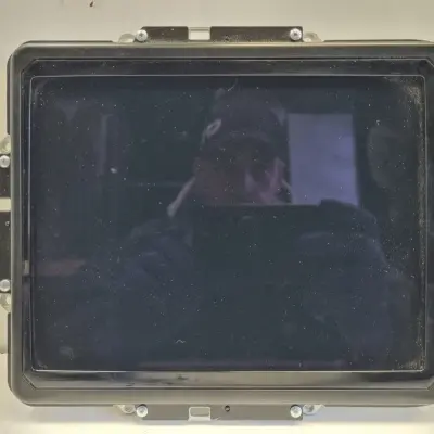 Volvo XC60 II V60 II V90 S90 XC90 II WYŚWIETLACZ EKRAN Nawigacji 31682851AA