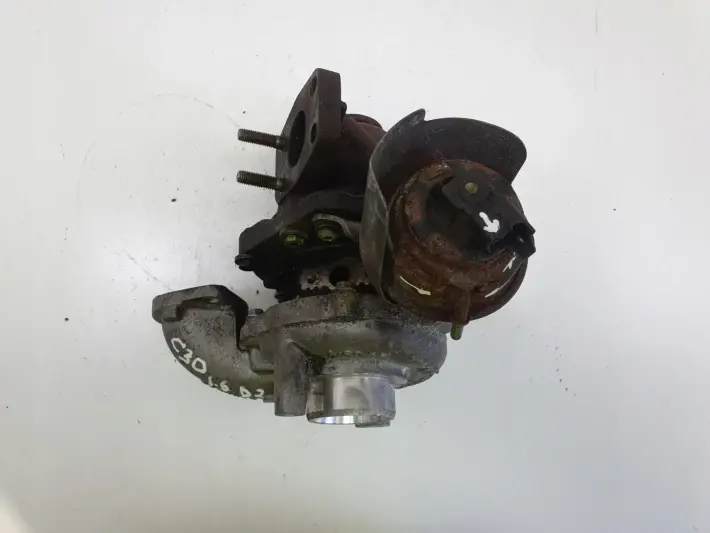 VOLVO C30 V40 S40 V50 S60 II 1.6 D2 TURBOSPRĘŻARKA turbo 9686120680