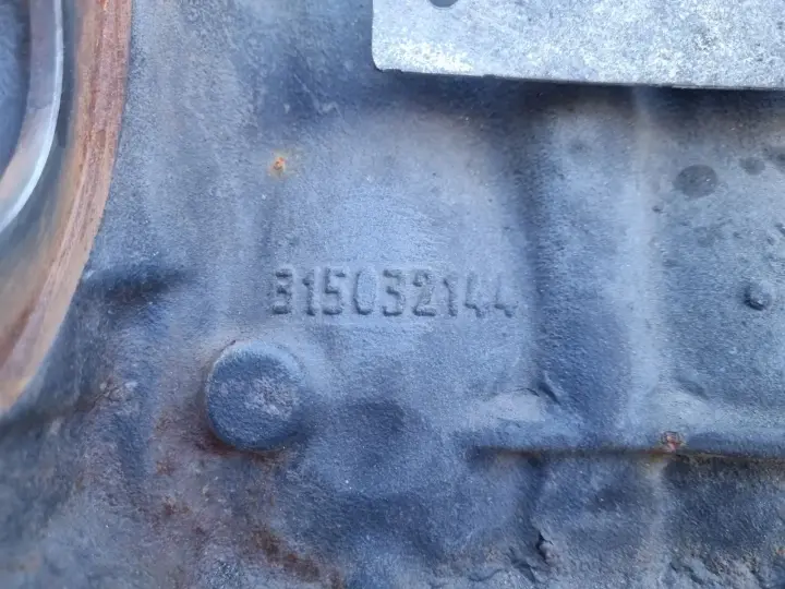 DÓŁ SILNIKA BLOK WAŁ TŁOKI Opel Signum Vectra C Astra III H 1.6 16V Z16XEP