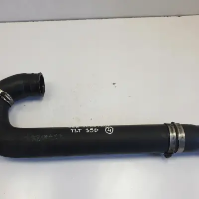 JCB TLT TELETRUK 30D 30 35 D RURA PRZEWÓD WĄŻ GUMA