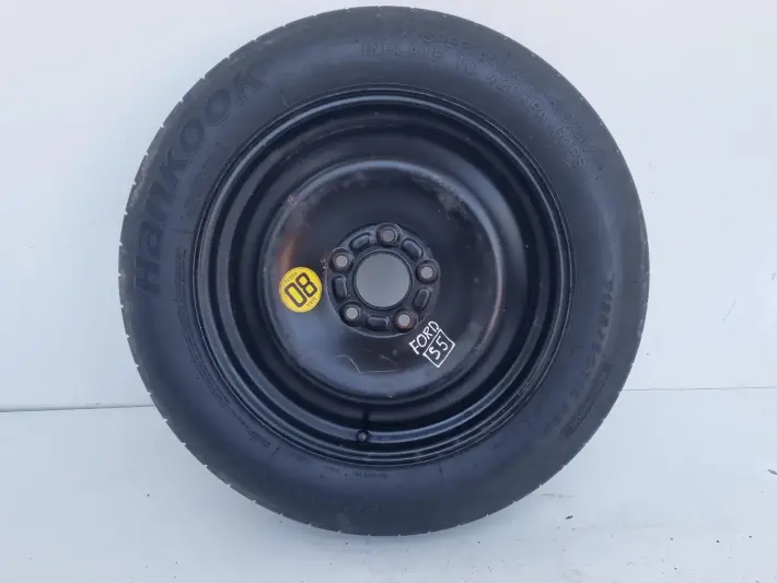 Ford C-Max Focus Mk3 III KOŁO DOJAZDOWE dojazdówka 125/90 R16 5x108 AM51BA