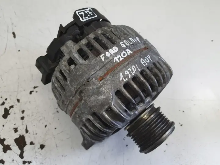 VW Sharan Alhambra Galaxy 1.9 TDI ALTERNATOR bosch 028903030A 120A