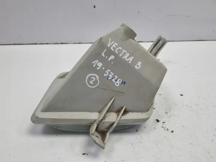 Opel Vectra B LEWY PRZEDNI HALOGEN lewy przód TYC 19-5328 nowy