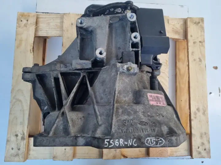 Ford Fiesta MK6 1.6 TDCI SKRZYNIA BIEGÓW 5S6R-7002-NC manualna MANUAL