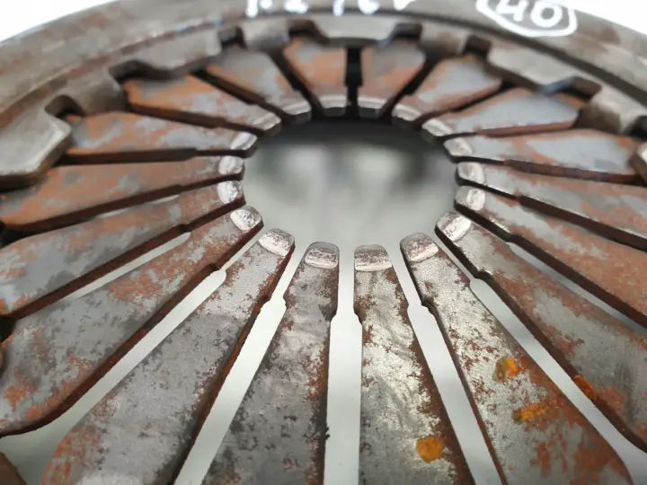 Renault Kangoo I 1.2 16V SPRZĘGŁO tarcza docisk