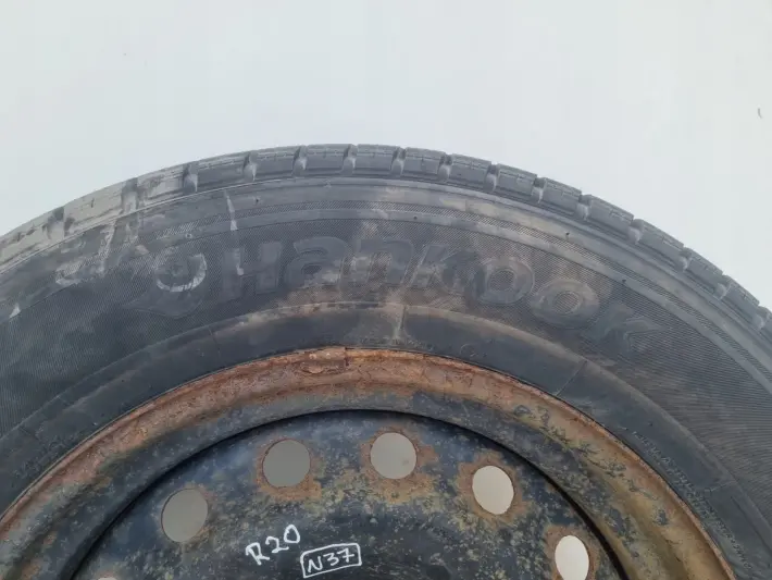 Dodge Ram KOŁO ZAPASOWE Zapas felga 275/60 R20 5x139.7 05290568AA