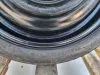 Toyota Yaris II KOŁO DOJAZDOWE dojazdówka 125/70 R15 4x100 2150669
