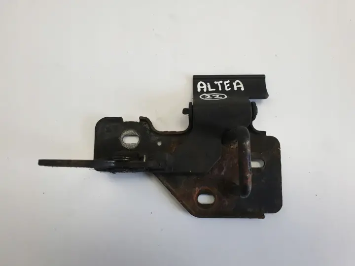 Seat Altea RYGIEL PRZEDNIEJ MASKI Zamek 5P0823480