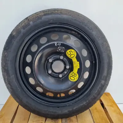 Volvo S80 V70 S60 I KOŁO DOJAZDOWE dojazdówka 125/80 R17 9209872