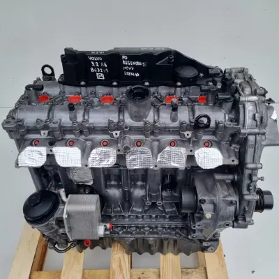SILNIK PO REGENERACJI Volvo S80 II 3.2 BENZYNA 238KM nowy rozrząd B6324S