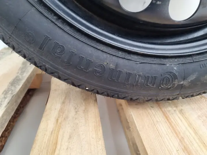 Opel Vectra C Astra H KOŁO DOJAZDOWE dojazdówka 115/70 R16 5x110 2160132