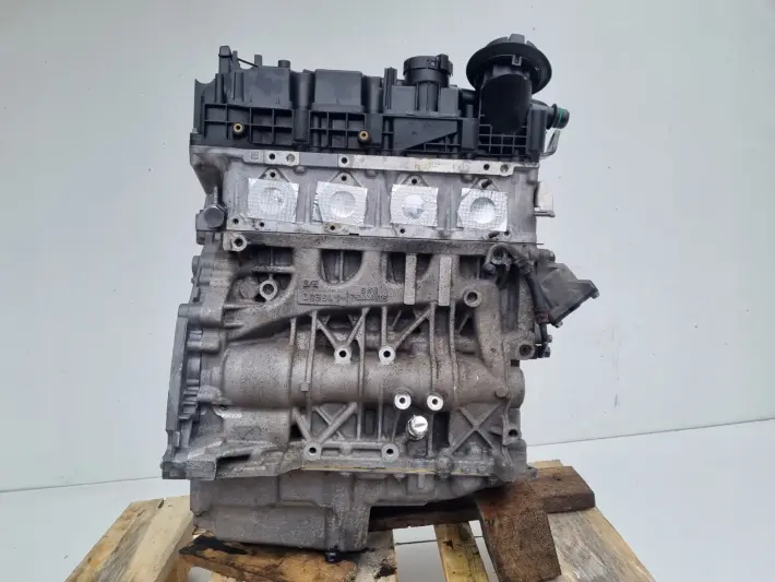 SILNIK PO PRZEGLĄDZIE BMW E60 E61 2.0 D DIESEL nowy rozrząd N47D20C