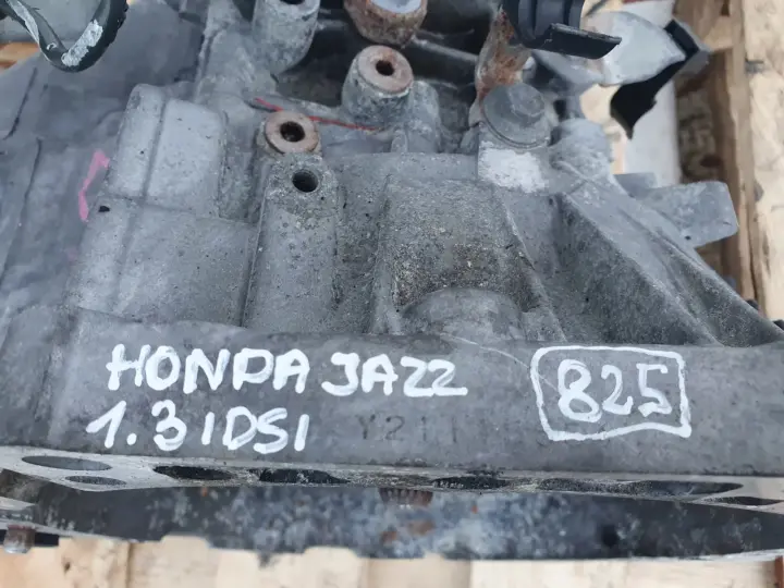 Honda Jazz II 1.3 I-DSI SKRZYNIA BIEGÓW manualna