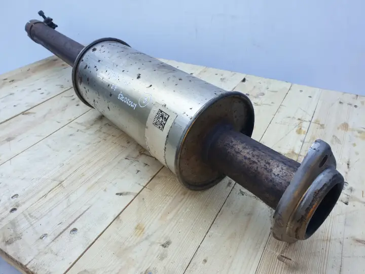 Ford F150 2.7 3.5 V6 ECOBOOST 18r ŚRODKOWY TŁUMIK