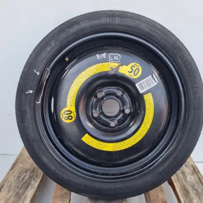 Audi Seat Vw Skoda KOŁO DOJAZDOWE dojazdówka 125/70 R18 1K0601027B