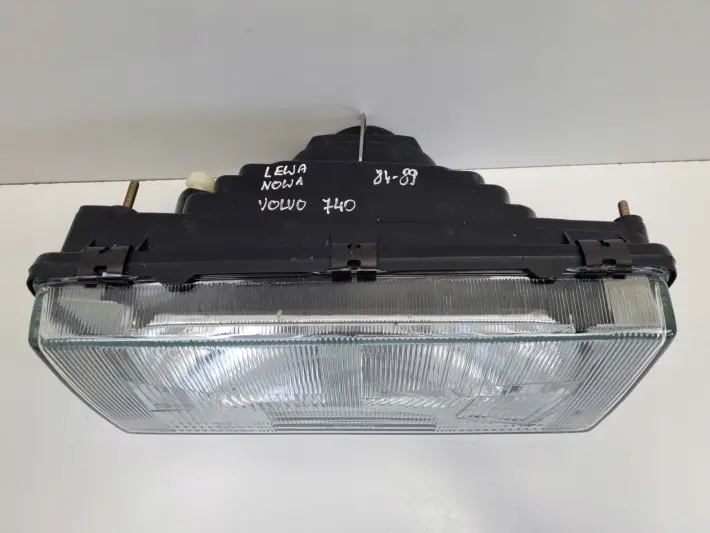 Volvo 740 760 83-88r PRZEDNIA LAMPA LEWA lewy przód NOWA EUROPA