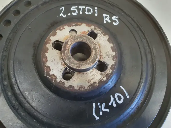 Audi A6 C4 2.5 TDI KOŁO PASOWE WAŁU