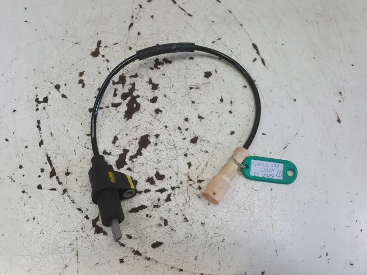 Daewoo Nubira CZUJNIK ABS lewy przód PRZEDNI 0265006595 nowy